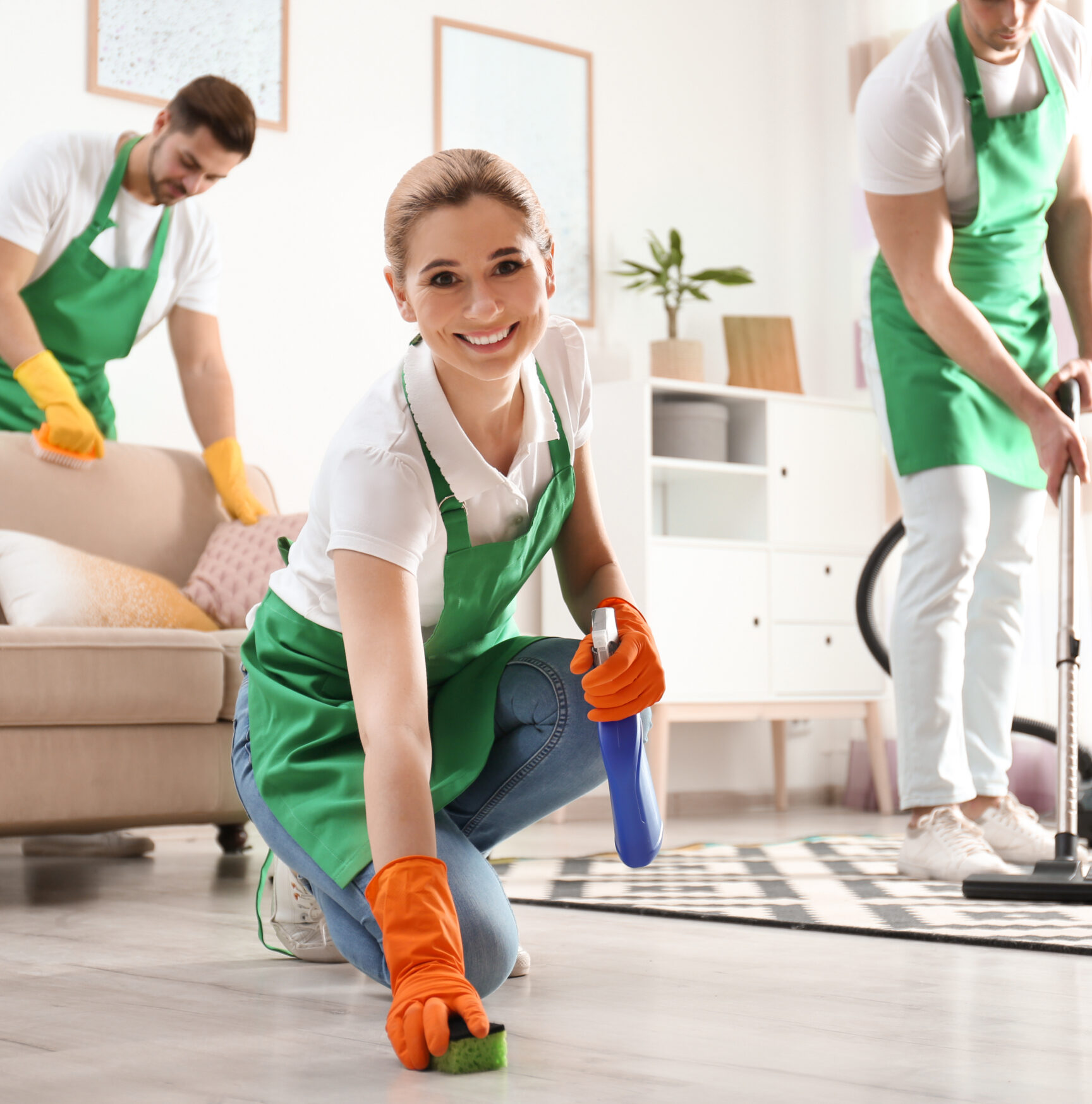 Professional Home Cleaning Service Experts in Fort Mill, SC