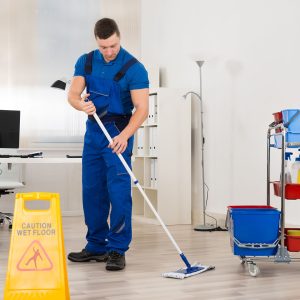 Pure Commercial Cleaning